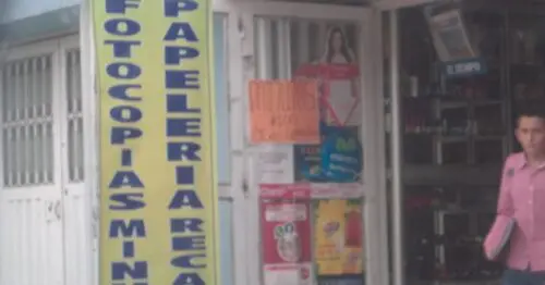 FOTOCOPIAS  PAPELERIA